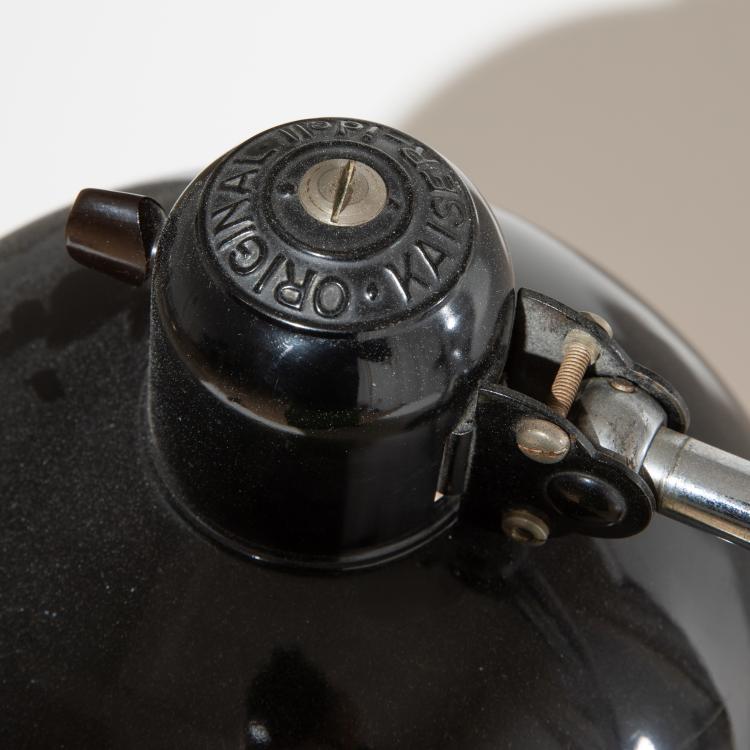 Bild 3 zu Objekt, Doppelarmleuchte Modell 6580, Christian Dell, Kaiser & Co., Neheim-H&uuml;sten, K-18 404