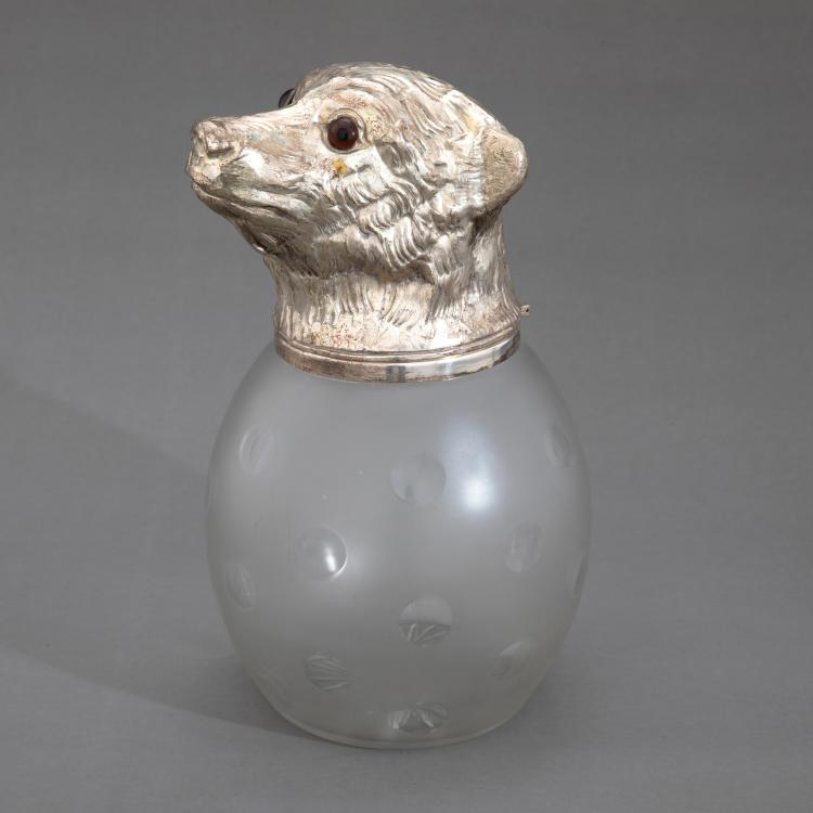 Hauptbild zu Objekt, Keksbeh&auml;lter B&auml;r, Franco Lapini, Lapini, Franco, Calenzano, K-18 75