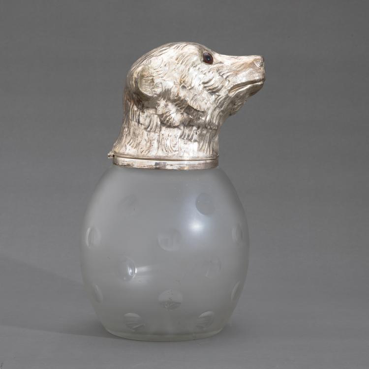 Bild 2 zu Objekt, Keksbeh&auml;lter B&auml;r, Franco Lapini, Lapini, Franco, Calenzano, K-18 75
