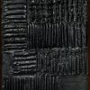 Adolf Luther*, Materialbild, um 1960/62, signiert