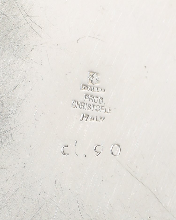 Bild 3 zu Objekt, Lino Sabattini, Teeservice Boule f&uuml;r Christofle, um 1955, Christofle & Cie, Paris, K-13 34