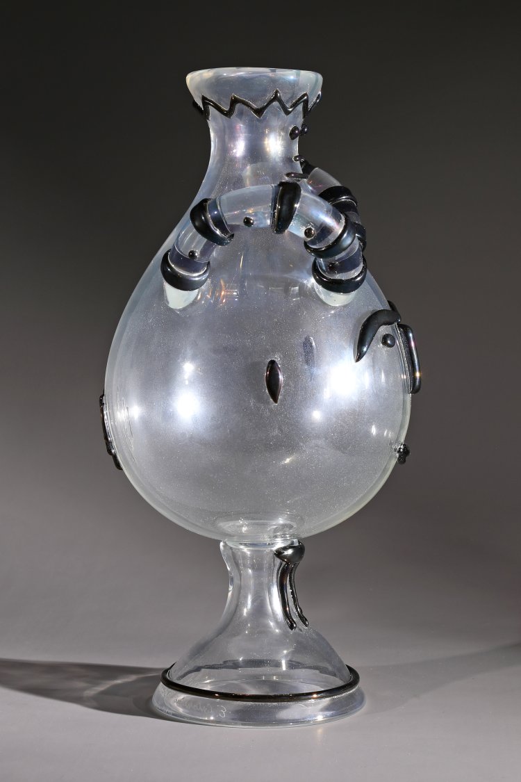 Bild 2 zu Objekt, Pablo Picasso, Egidio Costantini. Fucina degli Angeli. Anfora. 1954. H. 45 cm, Fucina degli Angeli, E. Costantini, K-13 71