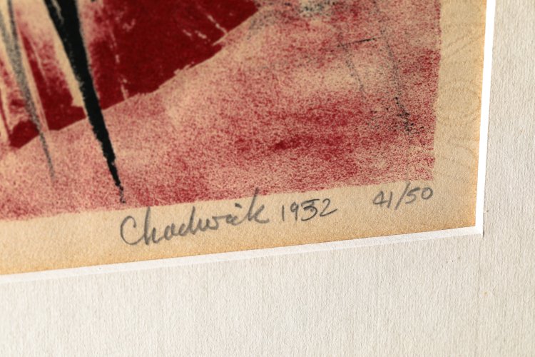 Bild 3 zu Objekt, Lynn Chadwick, Group of standing Figures. 1952, K-13 199