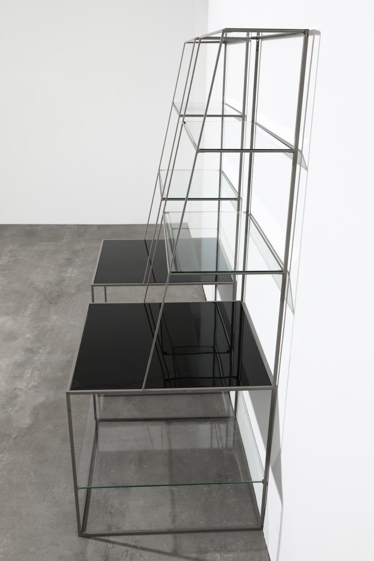 Bild 3 zu Objekt, Philip Rosenthal, 2 shelves, model Minimal, K-13 354