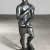 Hans Gerwing, Ingenium, Skulptur Bronze
