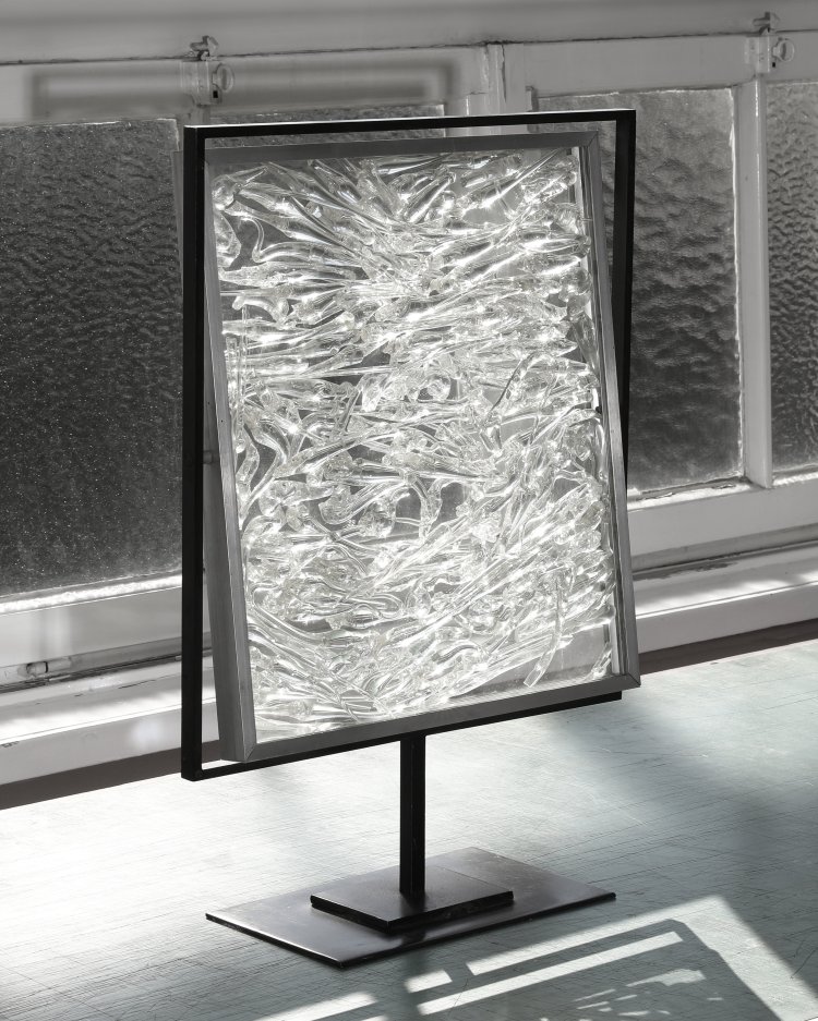 Hauptbild zu Objekt, Adolf Luther*, Lichtschleuse, ca. 1962, K-13 259