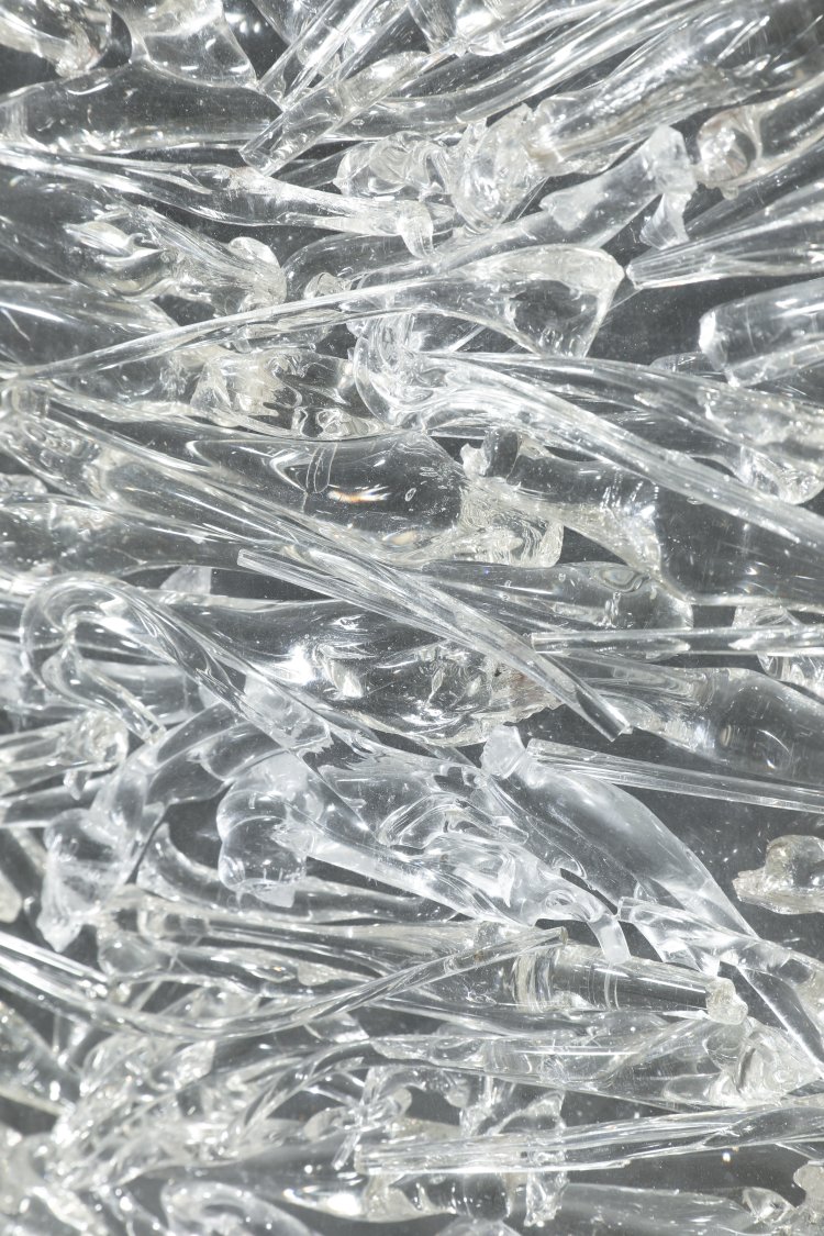 Bild 2 zu Objekt, Adolf Luther*, Lichtschleuse, ca. 1962, K-13 259