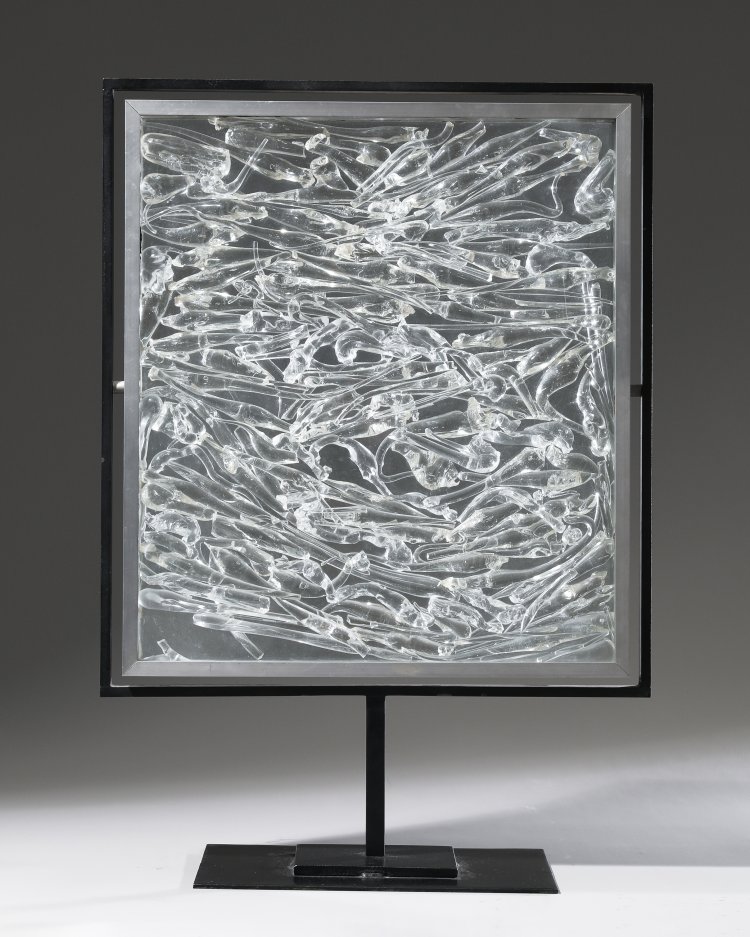 Bild 3 zu Objekt, Adolf Luther*, Lichtschleuse, ca. 1962, K-13 259