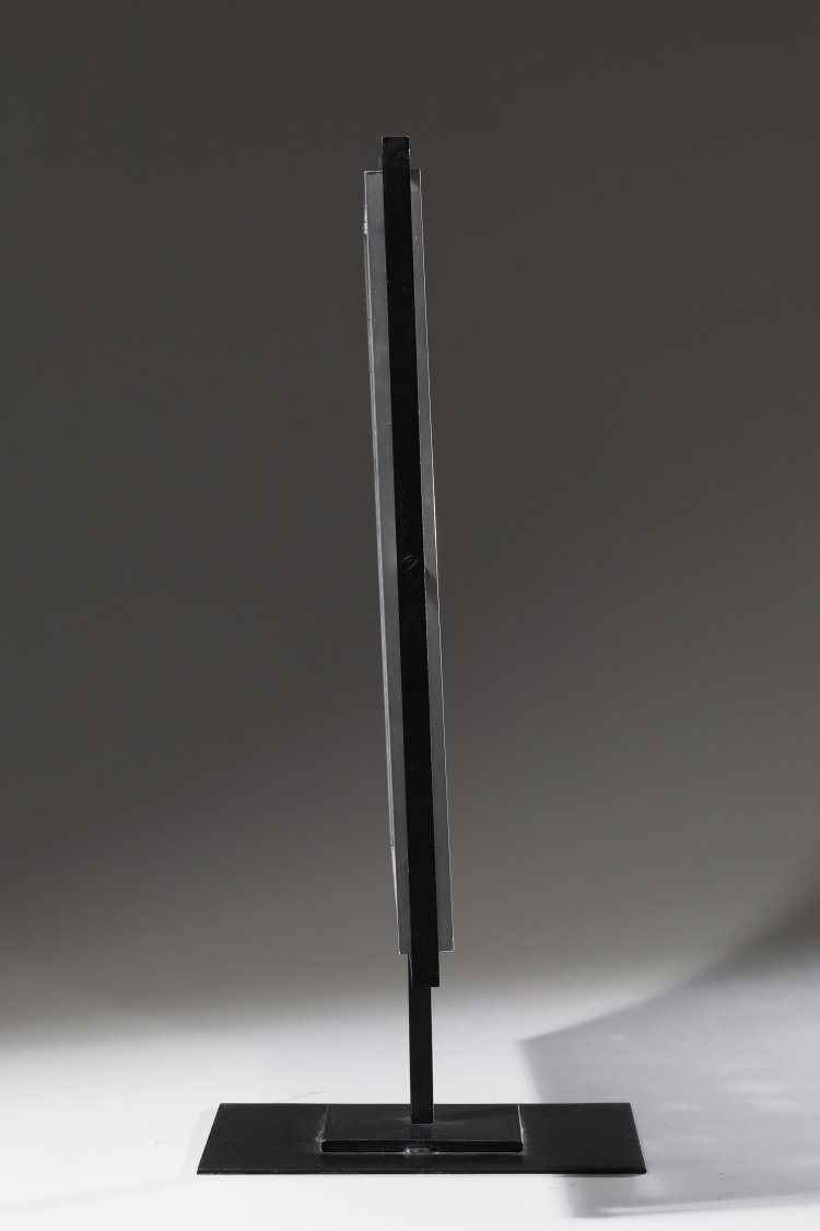 Bild 4 zu Objekt, Adolf Luther*, Lichtschleuse, ca. 1962, K-13 259