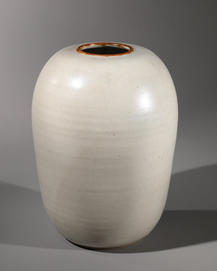 Hauptbild zu Objekt, Paul Dresler, Grootenburg, Vase, Grand Prix World Exhibition in Paris 1937, K-13 90