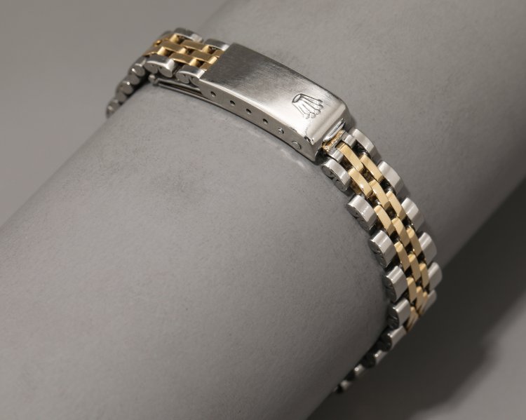 Bild 4 zu Objekt, Rolex Oyster Perpetual Lady Date Ref. 6917. Automatic women's watch, Rolex S.A., K-13 58