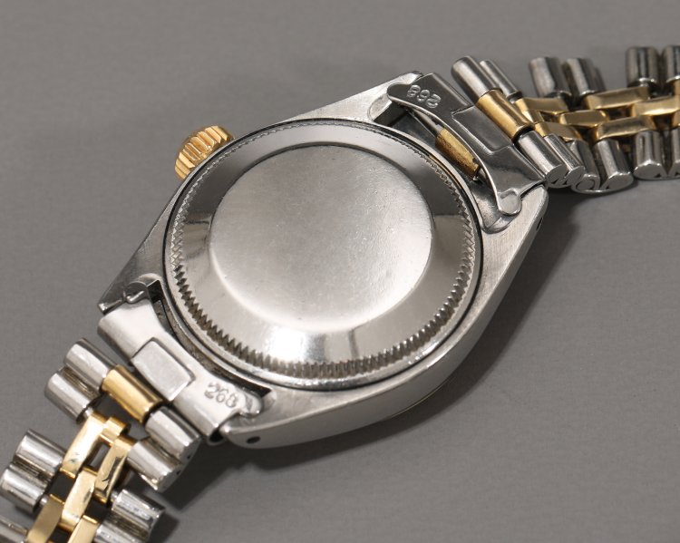 Bild 5 zu Objekt, Rolex Oyster Perpetual Lady Date Ref. 6917. Automatic women's watch, Rolex S.A., K-13 58