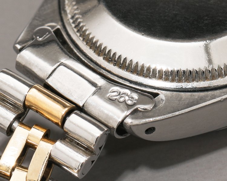 Bild 6 zu Objekt, Rolex Oyster Perpetual Lady Date Ref. 6917. Automatic women's watch, Rolex S.A., K-13 58