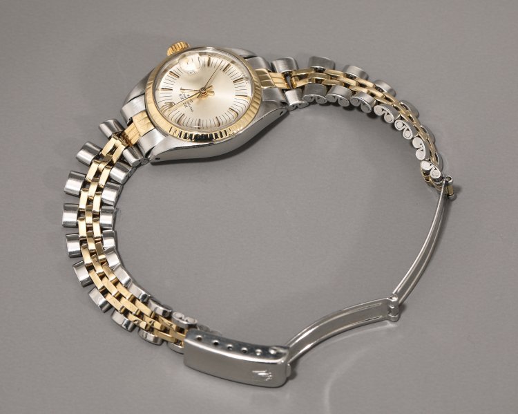 Bild 7 zu Objekt, Rolex Oyster Perpetual Lady Date Ref. 6917. Automatic women's watch, Rolex S.A., K-13 58