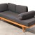 A. K. Schneider, Walter Knoll, Chaiselongue / Daybed, Model Vostra