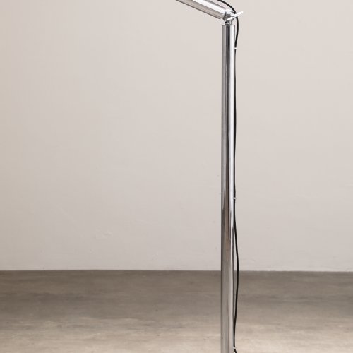 Ingo Maurer, Design M, Floor Lamp, model Lightpole