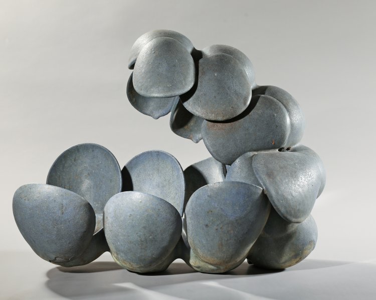 Bild 1 zu Objekt, Beate Kuhn*, Shell object, K-13 109