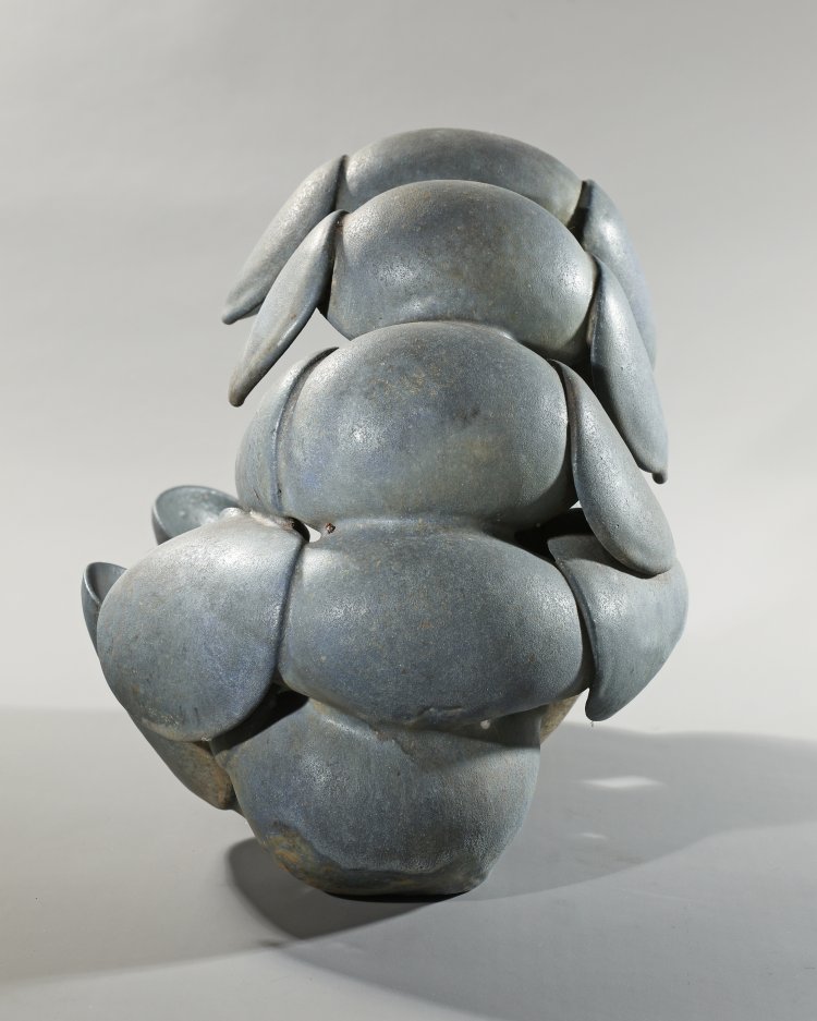 Bild 2 zu Objekt, Beate Kuhn*, Shell object, K-13 109