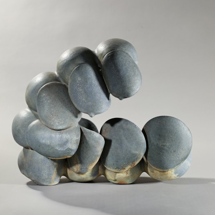 Bild 3 zu Objekt, Beate Kuhn*, Shell object, K-13 109