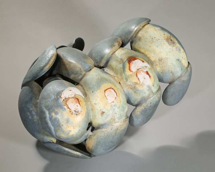 Bild 5 zu Objekt, Beate Kuhn*, Shell object, K-13 109