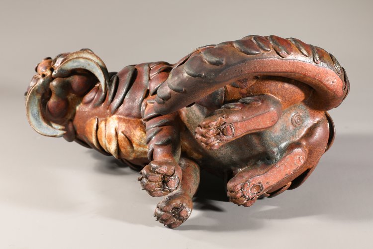 Bild 7 zu Objekt, Beate Kuhn*, Cat, K-13 110