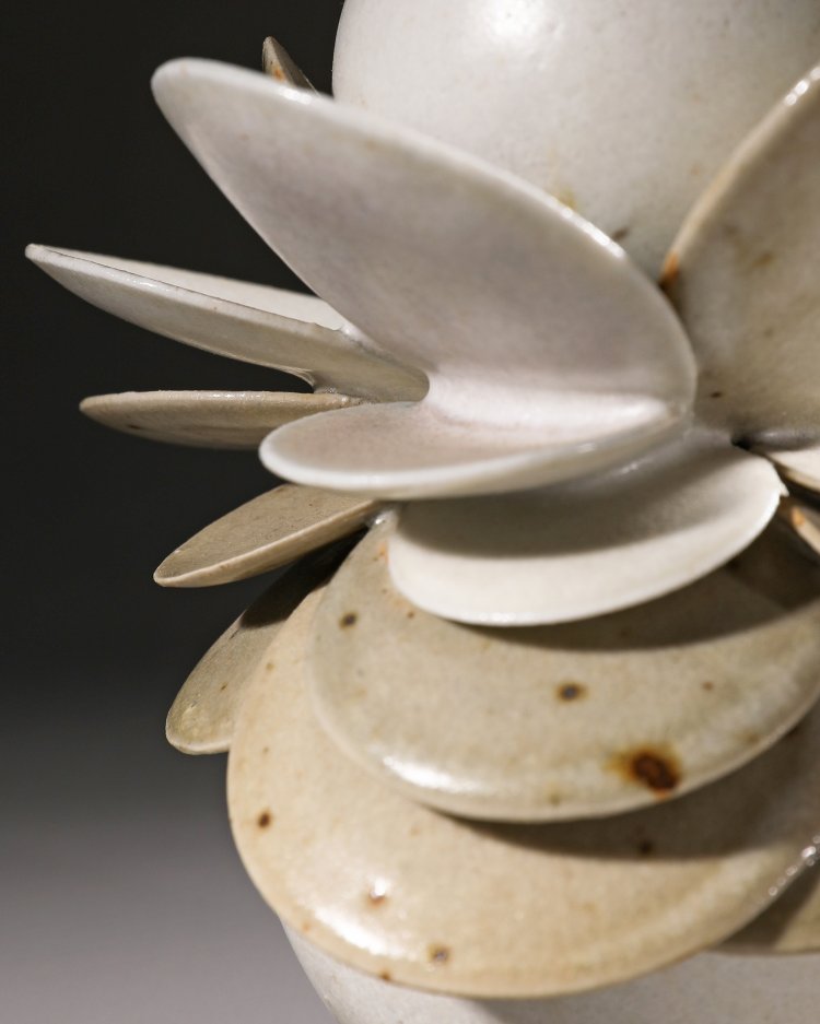 Bild 4 zu Objekt, Beate Kuhn*, small disc object, 1971, K-13 118