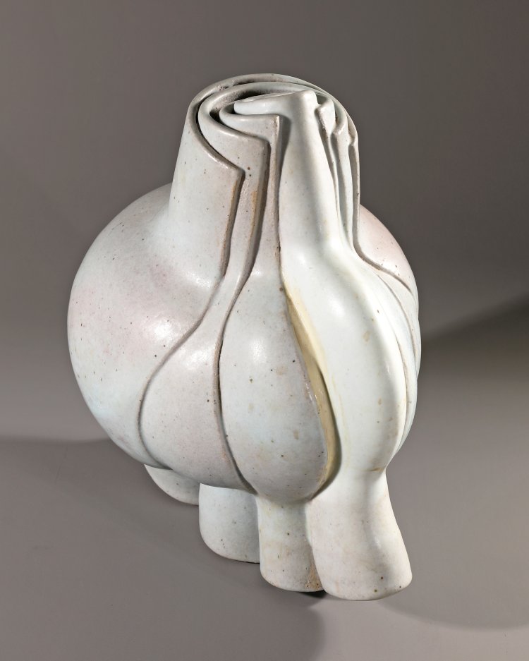 Hauptbild zu Objekt, Beate Kuhn*, Vase object, K-13 120