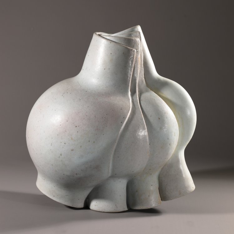 Bild 2 zu Objekt, Beate Kuhn*, Vase object, K-13 120