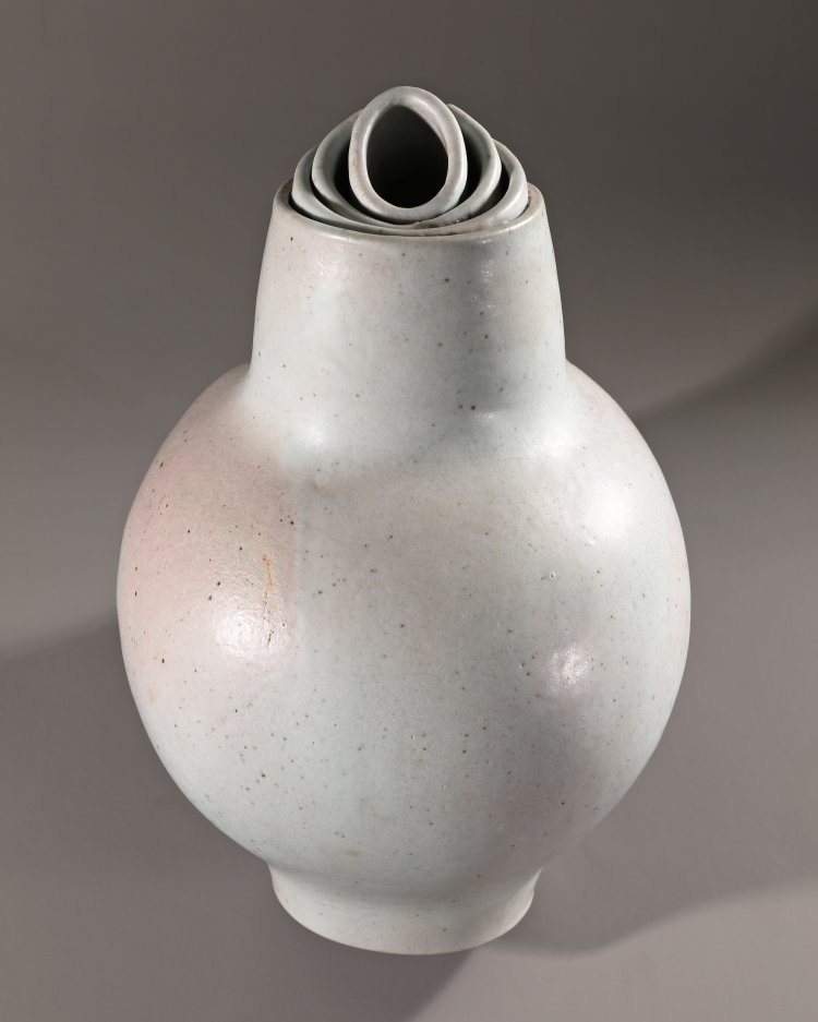 Bild 3 zu Objekt, Beate Kuhn*, Vase object, K-13 120