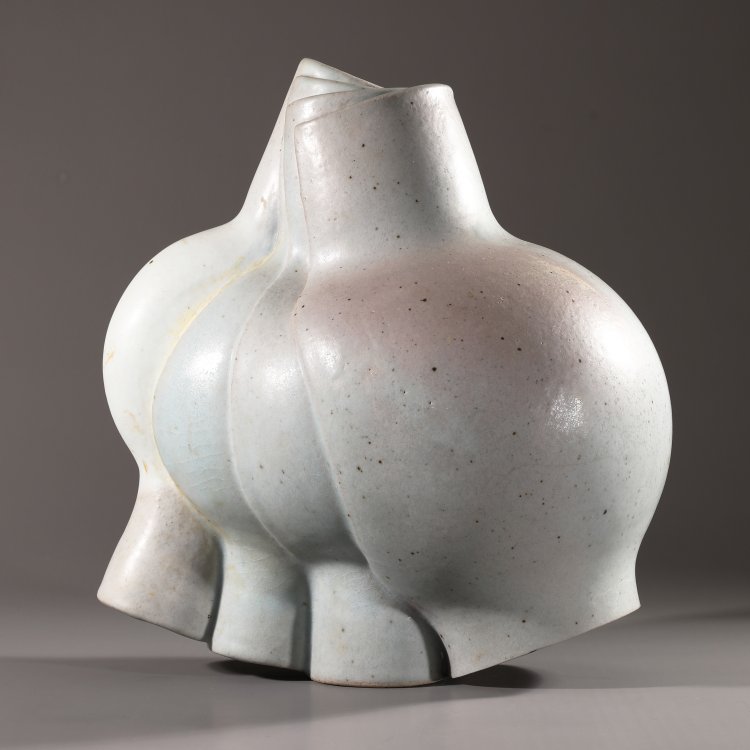 Bild 4 zu Objekt, Beate Kuhn*, Vase object, K-13 120