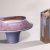 Karl Scheid, Two Vases, 1990 und 2006