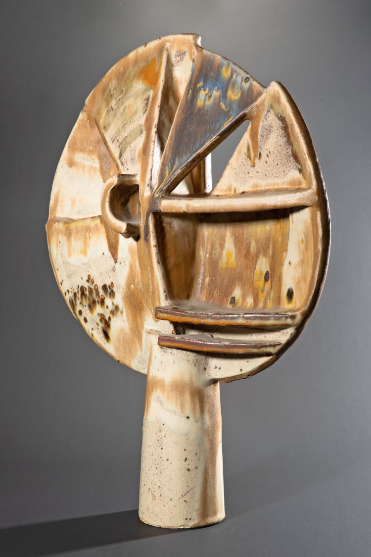 Hauptbild zu Objekt, Dieter Crumbiegel, large Object, K-13 137