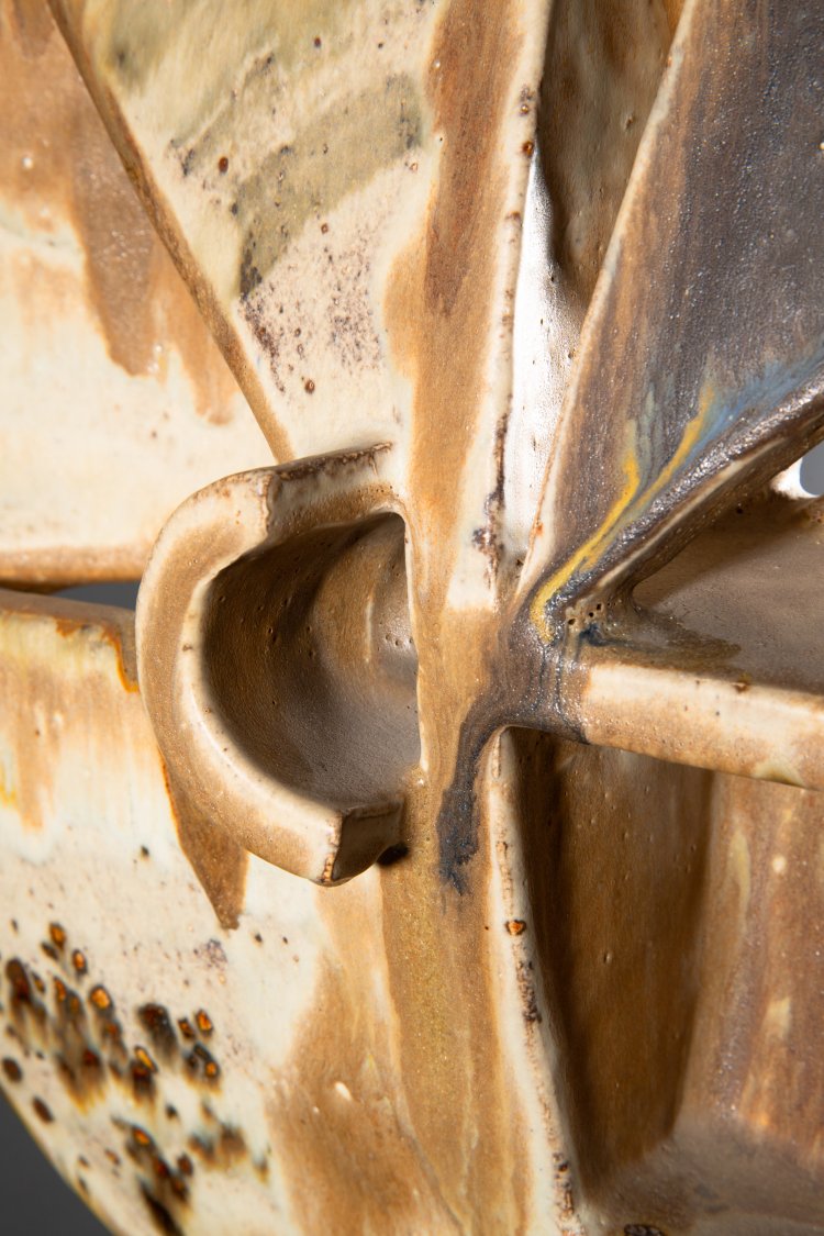 Bild 1 zu Objekt, Dieter Crumbiegel, large Object, K-13 137