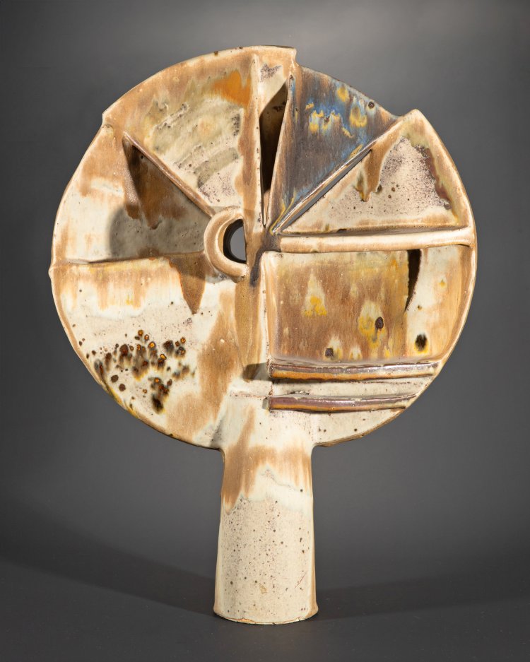 Bild 2 zu Objekt, Dieter Crumbiegel, large Object, K-13 137