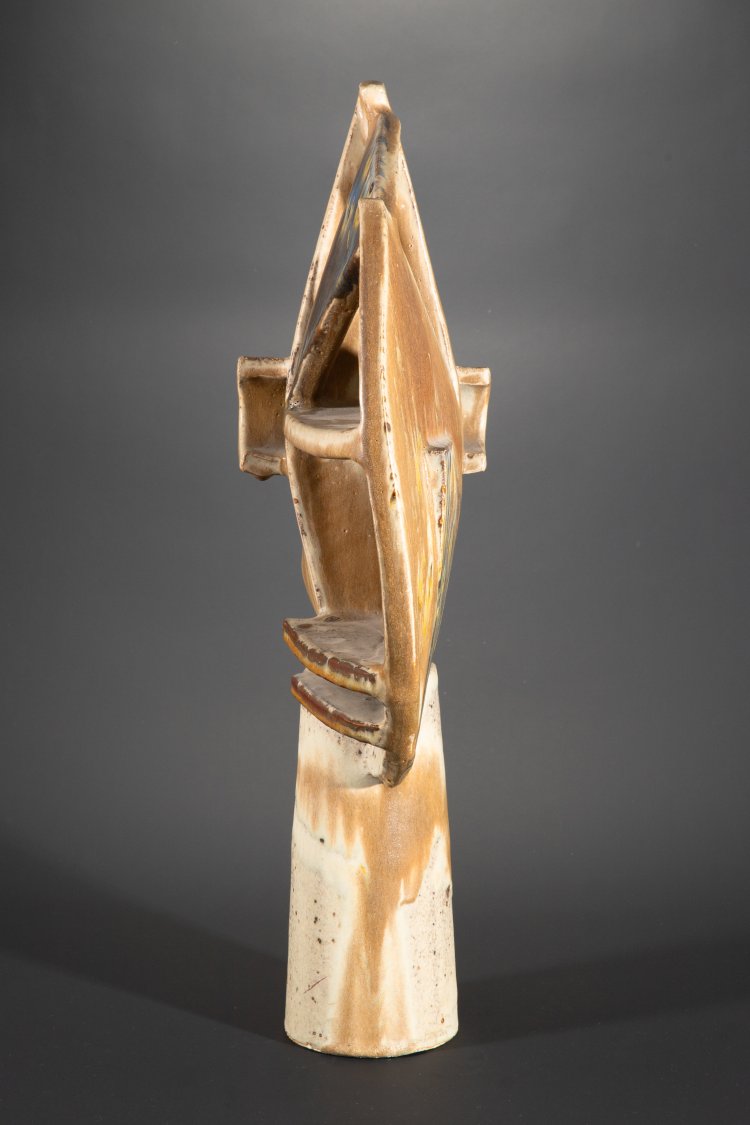 Bild 3 zu Objekt, Dieter Crumbiegel, large Object, K-13 137