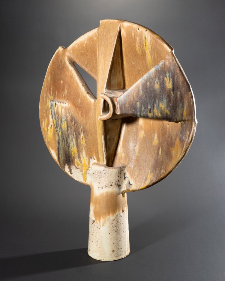 Bild 4 zu Objekt, Dieter Crumbiegel, large Object, K-13 137