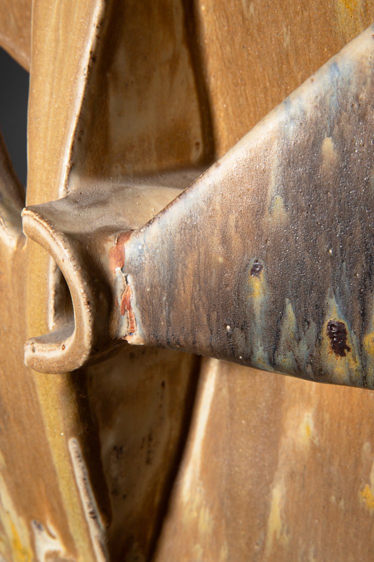 Bild 5 zu Objekt, Dieter Crumbiegel, large Object, K-13 137