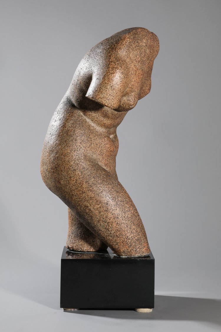 Bild 2 zu Objekt, Georges Serr&eacute;, Female Torso, around 1929/30, K-13 207