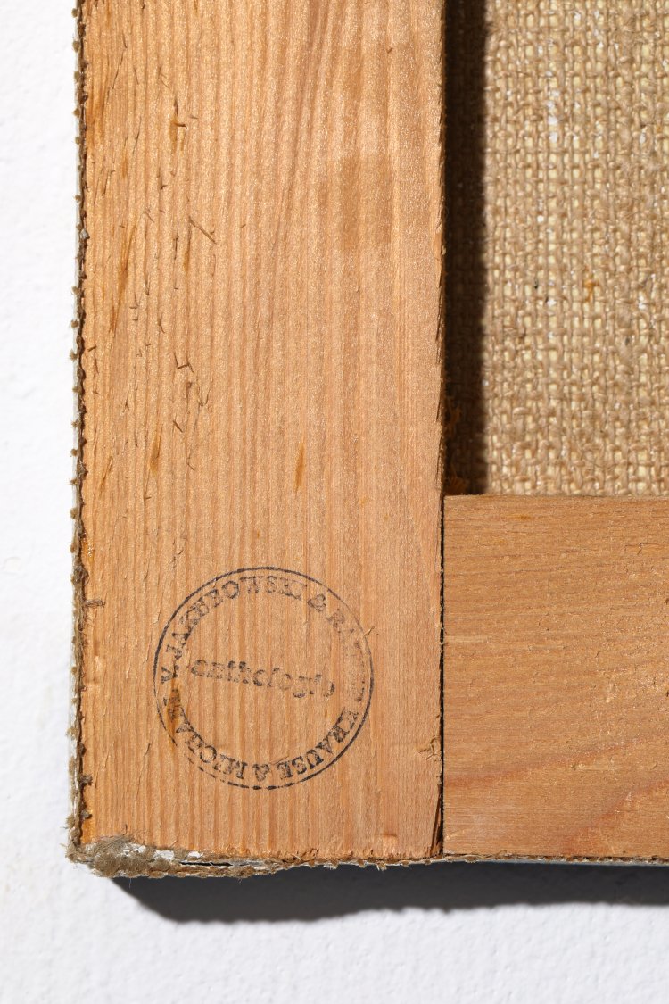 Bild 4 zu Objekt, Andrea Branzi*, Studio Alchymia / Alchimia, Mondrian aus der bau. haus art collection Edition 2/10, Studio Alchymia / Alchimia, K-13 501