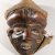 Mbuya mask, Pende, Congo