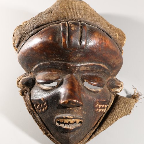 Mbuya-Maske, Pende, Kongo