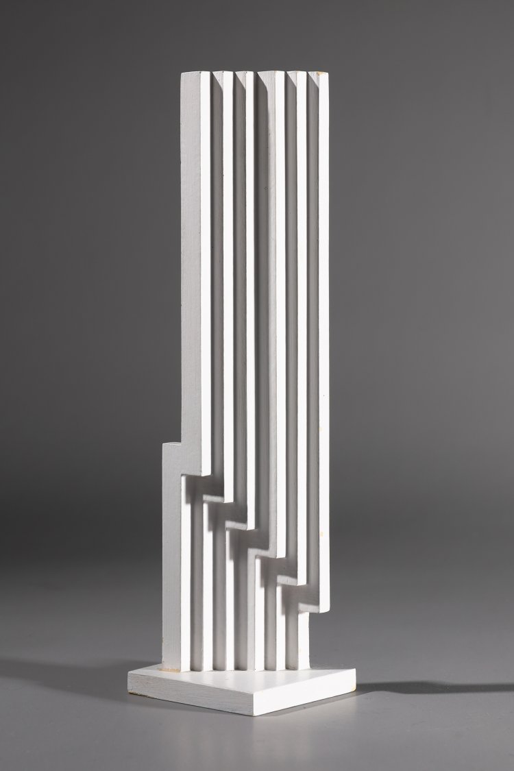 Hauptbild zu Objekt, Leo Erb*, small Sculpture, 1992, Ex. 471/500, signed, K-13 245