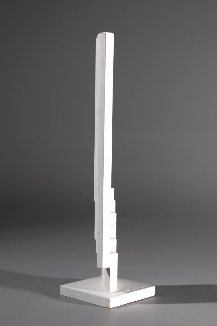 Bild 2 zu Objekt, Leo Erb*, small Sculpture, 1992, Ex. 471/500, signed, K-13 245