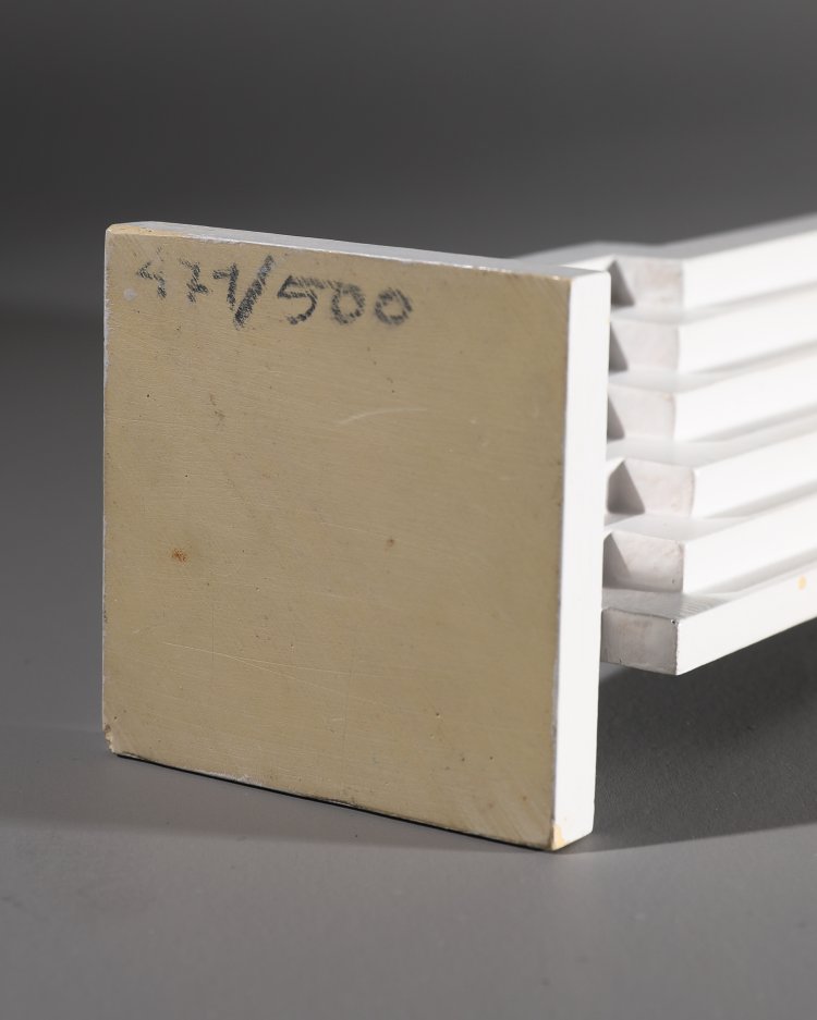 Bild 3 zu Objekt, Leo Erb*, small Sculpture, 1992, Ex. 471/500, signed, K-13 245