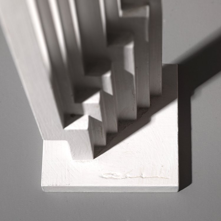 Bild 2 zu Objekt, Leo Erb*, small Sculpture, 1992, signed, K-13 246