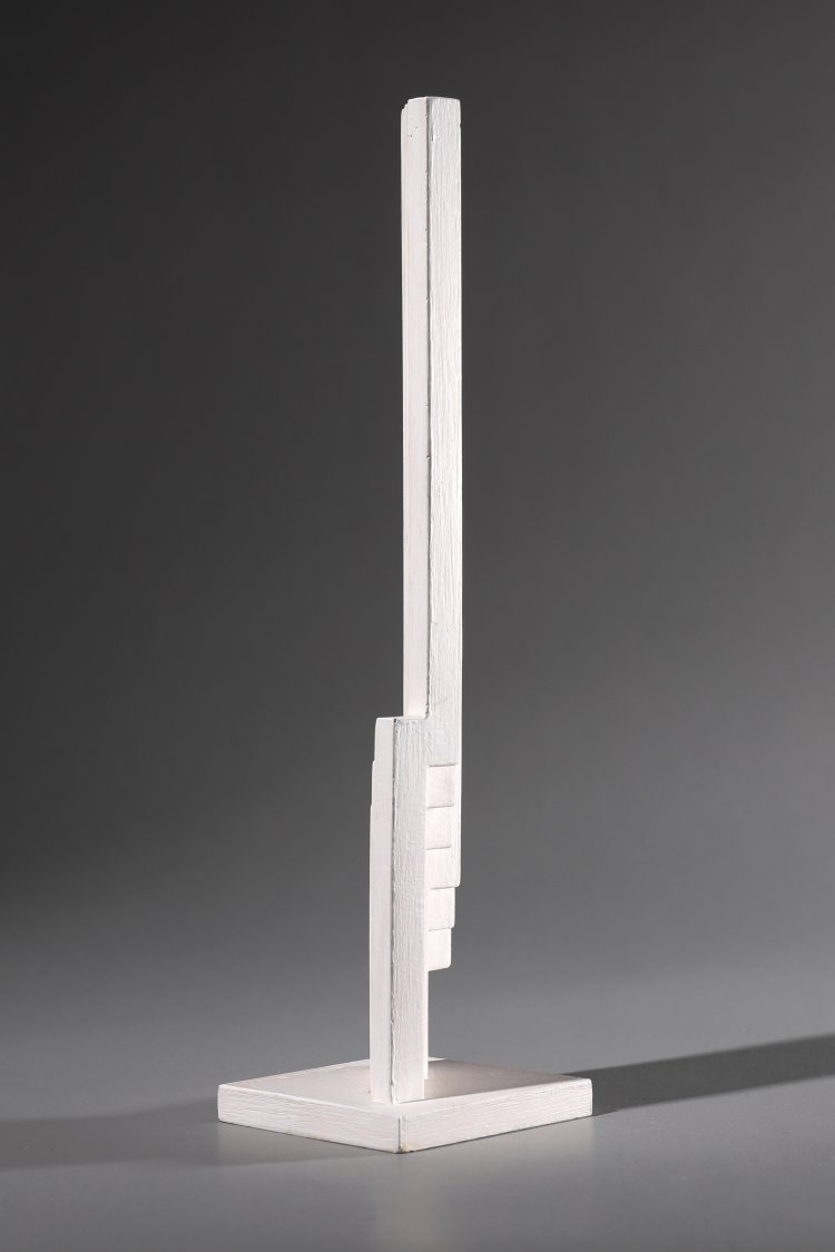 Bild 3 zu Objekt, Leo Erb*, small Sculpture, 1992, signed, K-13 246