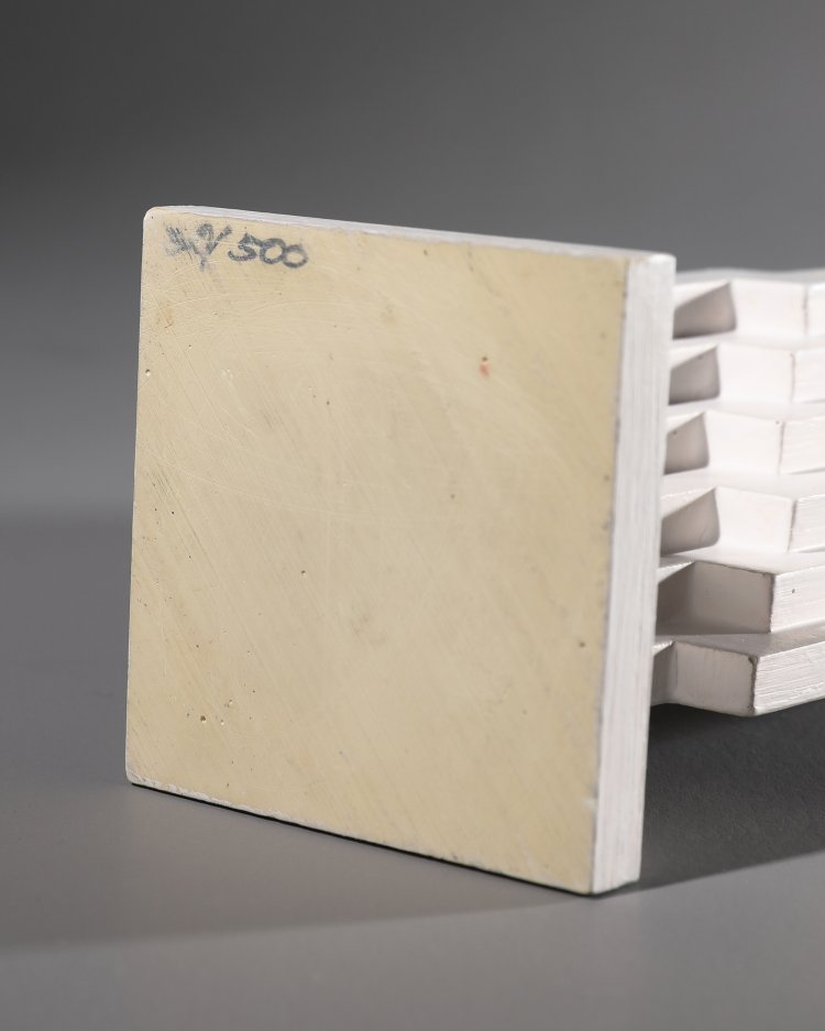 Bild 4 zu Objekt, Leo Erb*, small Sculpture, 1992, signed, K-13 246