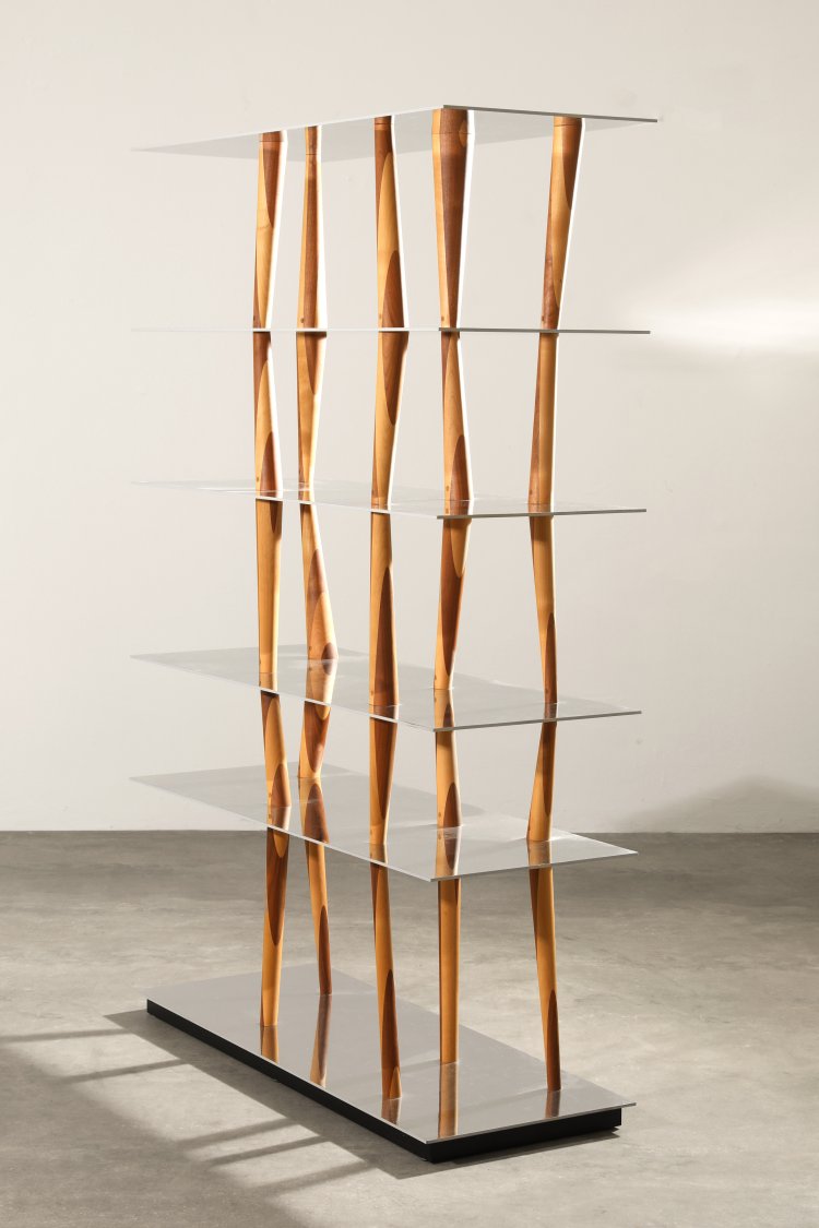 Hauptbild zu Objekt, Toyo Ito, Casamania & Horm, Shelf, model Sendai, Casamania & Horm, K-13 515