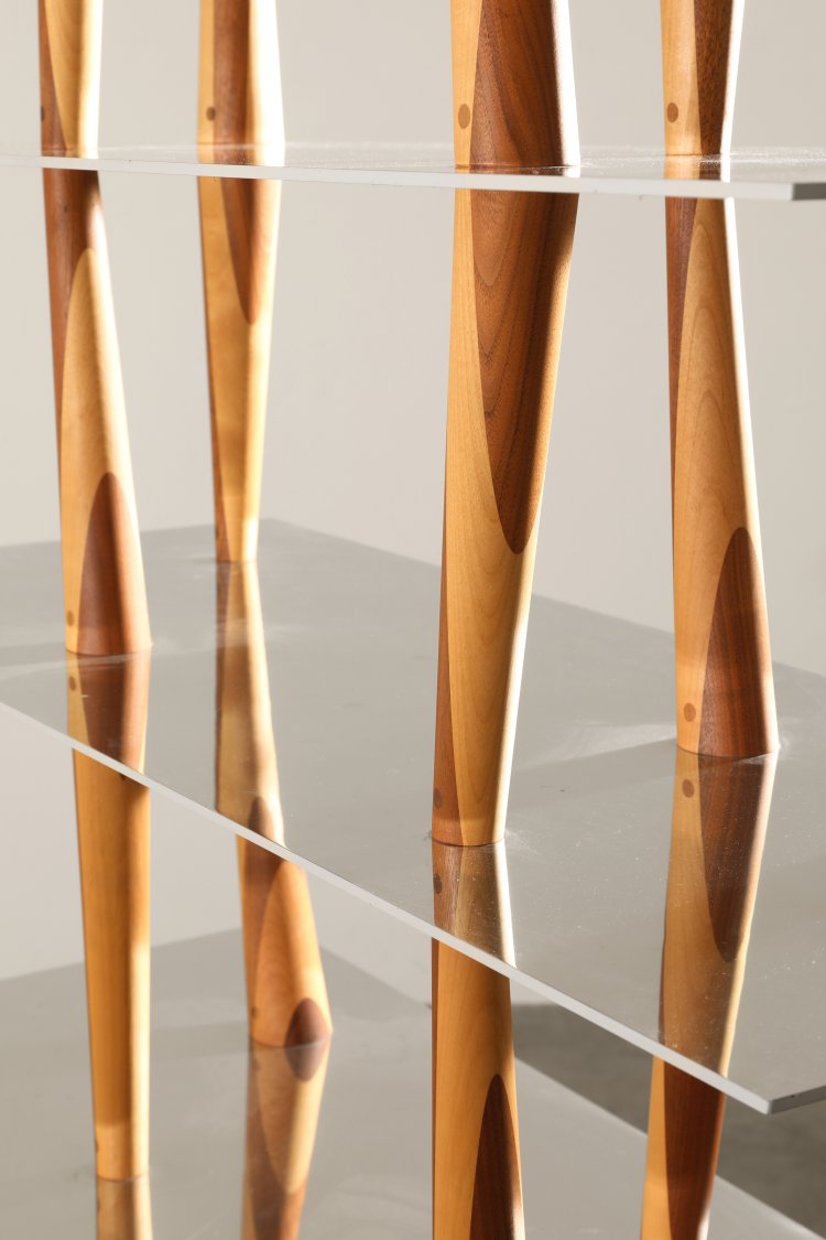 Bild 1 zu Objekt, Toyo Ito, Casamania & Horm, Shelf, model Sendai, Casamania & Horm, K-13 515