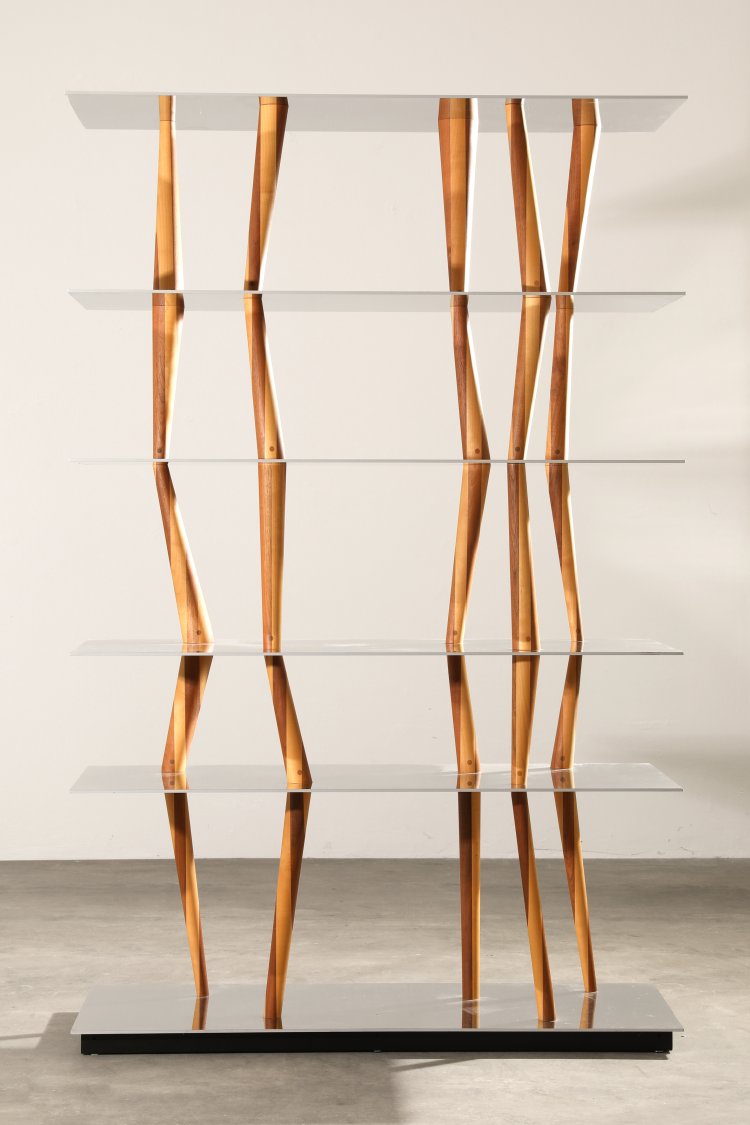 Bild 2 zu Objekt, Toyo Ito, Casamania & Horm, Shelf, model Sendai, Casamania & Horm, K-13 515